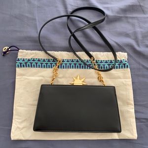 Tory Burch Frame Mini Crossbody purse